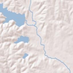 Fayette Terrain Map