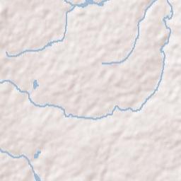 Purcellville Terrain Map
