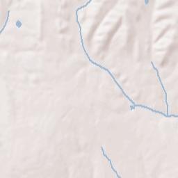 Poolesville Terrain Map