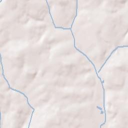 Jessup Terrain Map