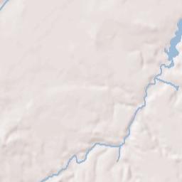 Glen Burnie Terrain Map