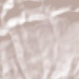 Cabanas de Torres Terrain Map