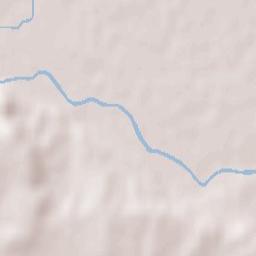 Madrigalejo Terrain Map