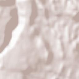 Jarafuel Terrain Map