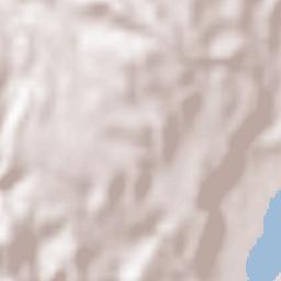 Carloforte Terrain Map