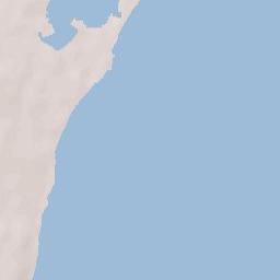 La Maddalena Terrain Map