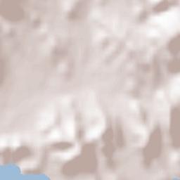 Villasimius Terrain Map