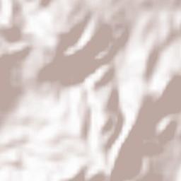 Santa Severina Terrain Map