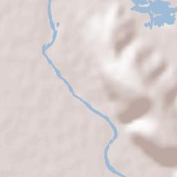 Eleoúsa Terrain Map