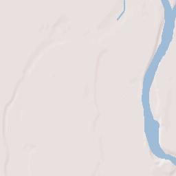 South Yuba City Terrain Map