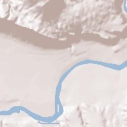 Palisade Terrain Map