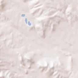 Park County Terrain Map