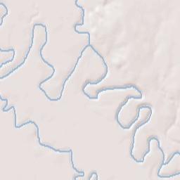 Minneapolis Terrain Map