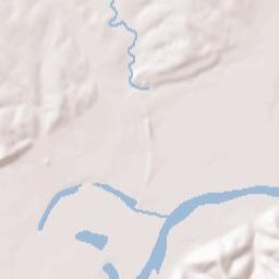 Ogden Terrain Map