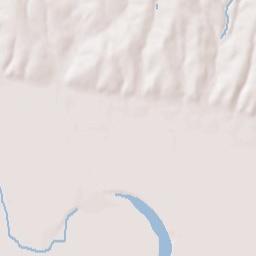 Silver Lake Terrain Map