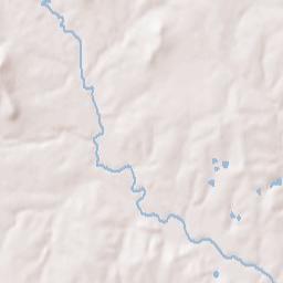 Tonganoxie Terrain Map