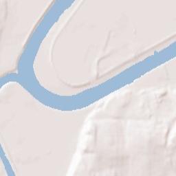 Kansas City Terrain Map