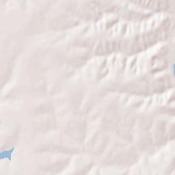 Marshall Terrain Map