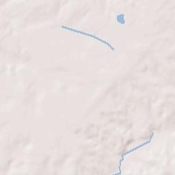 Hallsville Terrain Map