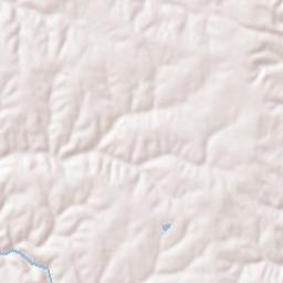 Covedale Terrain Map