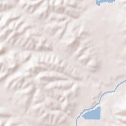 Wellston Terrain Map