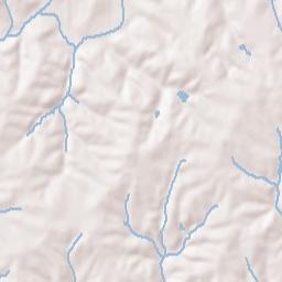 Darnestown Terrain Map