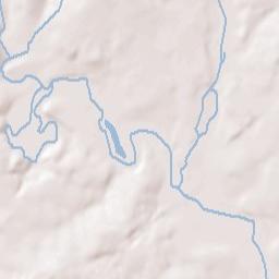Fort George G Mead Junction Terrain Map