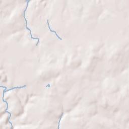 South Gate Terrain Map
