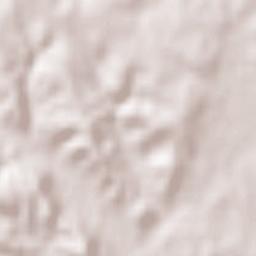 Aveiras de Baixo Terrain Map