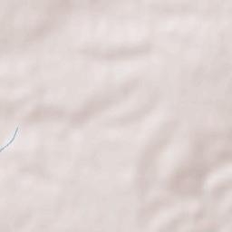 Casas de Don Pedro Terrain Map