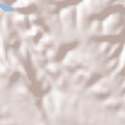 Navarrés Terrain Map