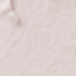 San Giovanni Suergiu Terrain Map