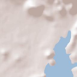 Tratalias Terrain Map