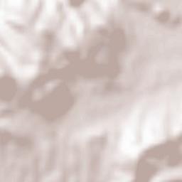 Domokós Terrain Map