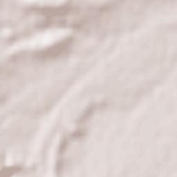 Tazakand Terrain Map