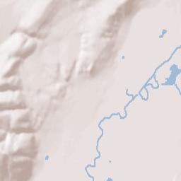 Indian Hills Terrain Map