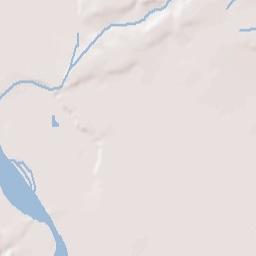 Grand Junction Terrain Map