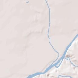 Clifton Terrain Map