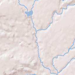 Monument Terrain Map