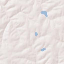 Higginsville Terrain Map