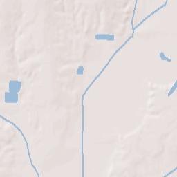 Sullivan Terrain Map
