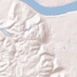Ludlow Terrain Map