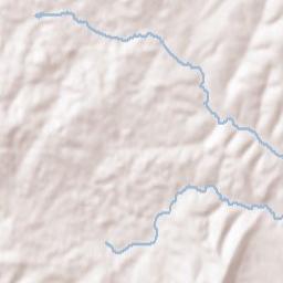 Loudoun County Terrain Map