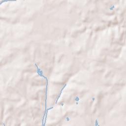 Rockville Terrain Map