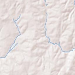 Aspen Hill Terrain Map