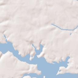 Arden on the Severn Terrain Map