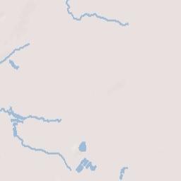 Cape May County Terrain Map