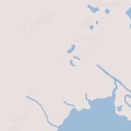 Cape May Court House Terrain Map