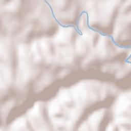 Ribafria Terrain Map