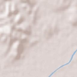 Azambuja Terrain Map